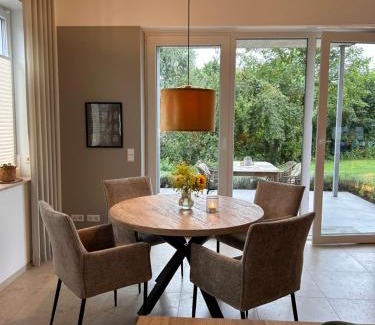 Alstatte Apartamento | Ferienwohnung Clemens, neue Wohnung zentral und hochwertig