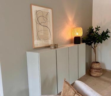 Alstatte Apartamento | Ferienwohnung Clemens, neue Wohnung zentral und hochwertig
