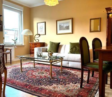 St Lorenz Apartamento | Ferienwohnung Coco Brockesstr. 10
