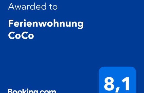 Flaesheim Apartamento | Ferienwohnung CoCo