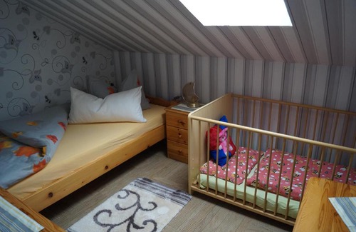 Dornumersiel Apartamento | Ferienwohnung Coordes