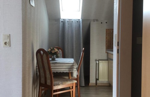 Dornumersiel Apartamento | Ferienwohnung Coordes
