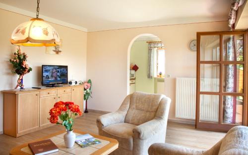 Bad Birnbach Apartamento | Ferienwohnung Cornelia