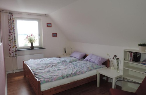 Großwaabs Apartamento | Ferienwohnung Criée