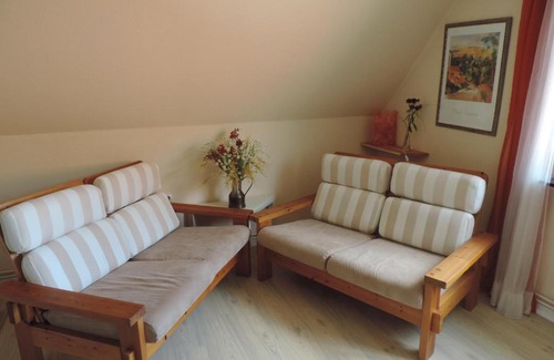 Großwaabs Apartamento | Ferienwohnung Criée