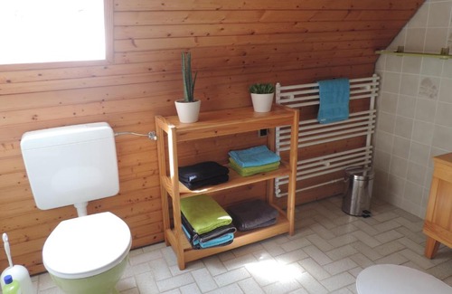 Großwaabs Apartamento | Ferienwohnung Criée