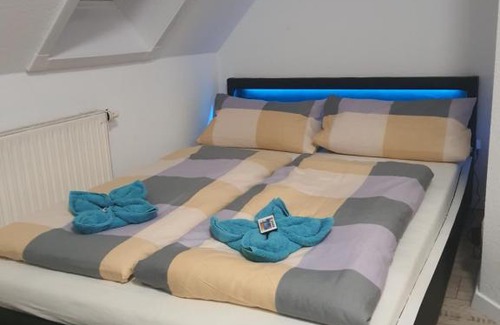 Bad Salzungen Apartamento | Ferienwohnung Cziuppa