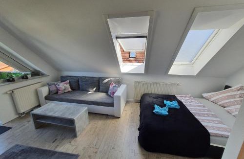 Bad Salzungen Apartamento | Ferienwohnung Cziuppa
