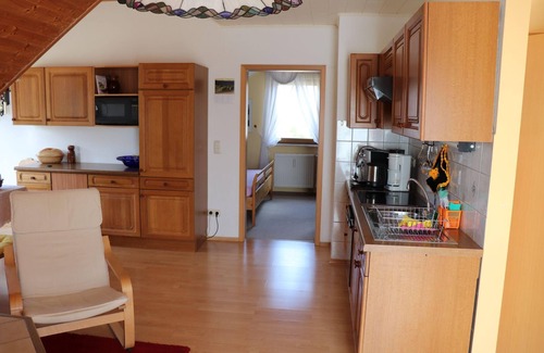 Breitenbrunn/Erzgeb. Apartamento | Ferienwohnung Däumler