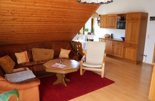 Breitenbrunn/Erzgeb. Apartamento | Ferienwohnung Däumler