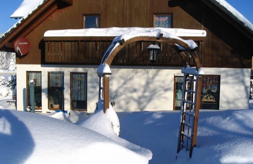 Breitenbrunn/Erzgeb. Apartamento | Ferienwohnung Däumler