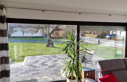 Calden Apartamento | Ferienwohnung Dörnbergblick Klinge