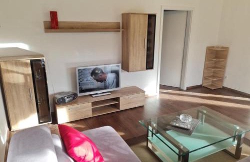Calden Apartamento | Ferienwohnung Dörnbergblick Klinge