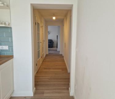 Boltenhagen Apartamento | Ferienwohnung Düne mit Kamin und 2 Bädern in Boltenhagen