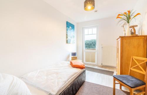 Wangerland Apartamento | Ferienwohnung Dünensand