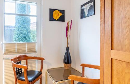 Wangerland Apartamento | Ferienwohnung Dünensand