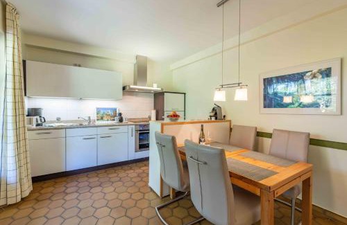 St. Peter-Ording Apartamento | Ferienwohnung Dünenblick