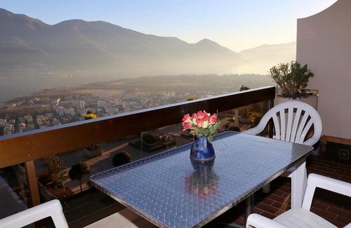 Orselina Apartamento | Ferienwohnung D27