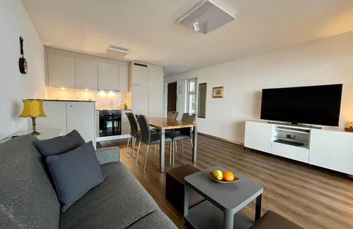 Orselina Apartamento | Ferienwohnung D27