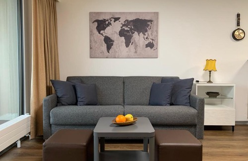 Orselina Apartamento | Ferienwohnung D27