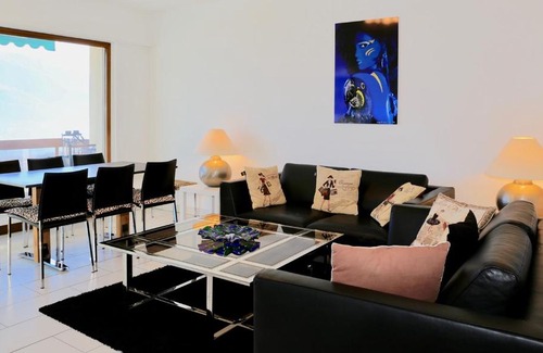 Orselina Apartamento | Ferienwohnung D28