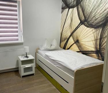 Neunkirchen Apartamento | Ferienwohnung Da Emi