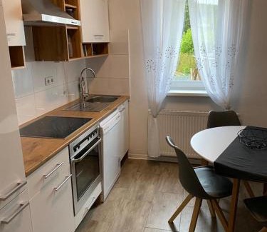 Neunkirchen Apartamento | Ferienwohnung Da Emi