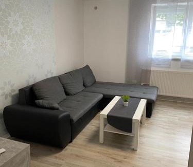 Neunkirchen Apartamento | Ferienwohnung Da Emi