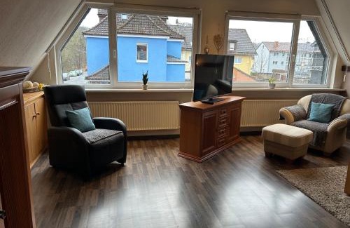 Bad Lauterberg Apartamento | Ferienwohnung Dachstübchen