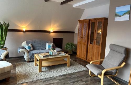 Bad Lauterberg Apartamento | Ferienwohnung Dachstübchen