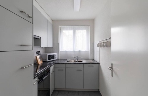 Seefeld Apartamento | Ferienwohnung Dahlia 8