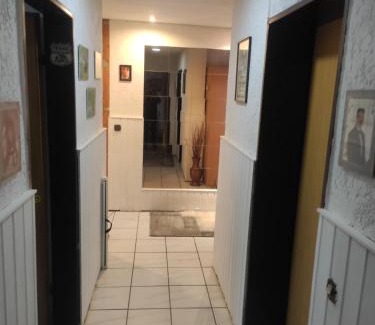 Schlich-D'horn Apartamento | Ferienwohnung Daisy