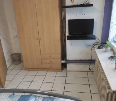 Schlich-D'horn Apartamento | Ferienwohnung Daisy