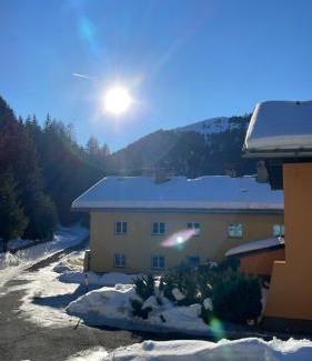 Nauders Apartamento | Ferienwohnung Dalmatiner