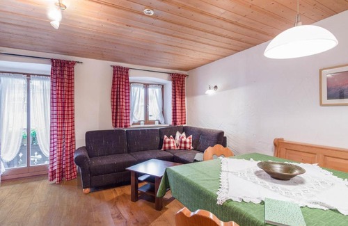 Obergrainau Apartamento | Ferienwohnung Daniel