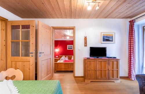 Obergrainau Apartamento | Ferienwohnung Daniel
