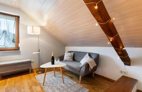 Schiltach Apartamento | Ferienwohnung Das Nest