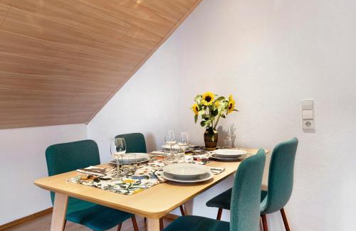 Schiltach Apartamento | Ferienwohnung Das Nest