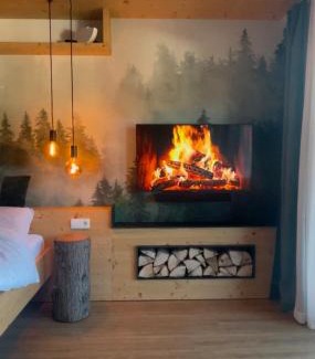 Saig Apartamento | Ferienwohnung -Das Waldo- in Lenzkirch-Saig