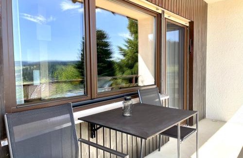 Saig Apartamento | Ferienwohnung -Das Waldo- in Lenzkirch-Saig