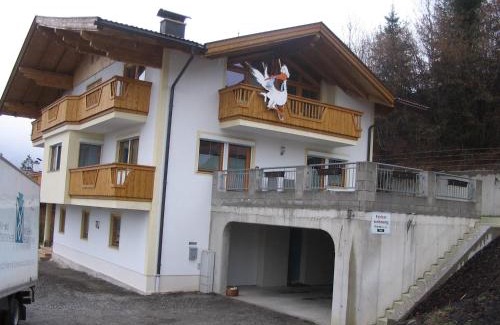 Gerlosbergeben Apartamento | Ferienwohnung Daum