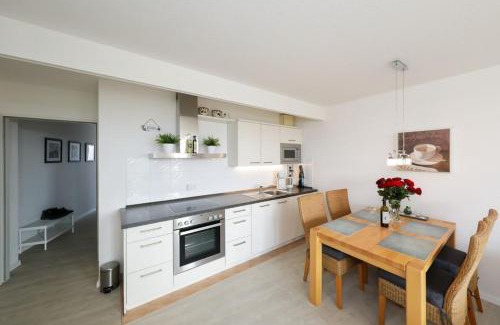 Wurster Nordseekuste Apartamento | Ferienwohnung De Üützepogg