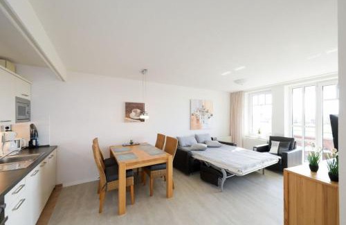 Wurster Nordseekuste Apartamento | Ferienwohnung De Üützepogg
