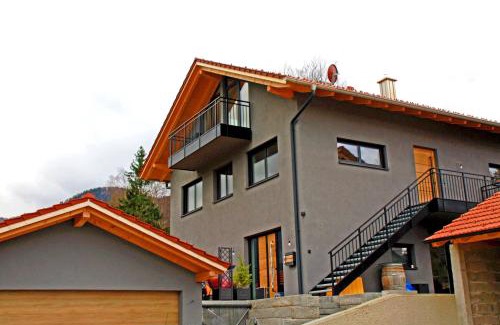 Aschau im Chiemgau Apartamento | Ferienwohnung Haus Kampen
