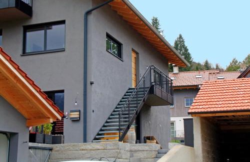 Aschau im Chiemgau Apartamento | Ferienwohnung Haus Kampen