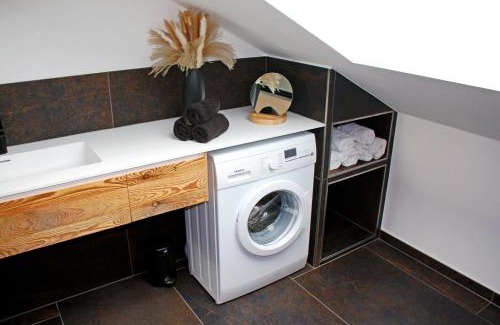 Aschau im Chiemgau Apartamento | Ferienwohnung Haus Kampen