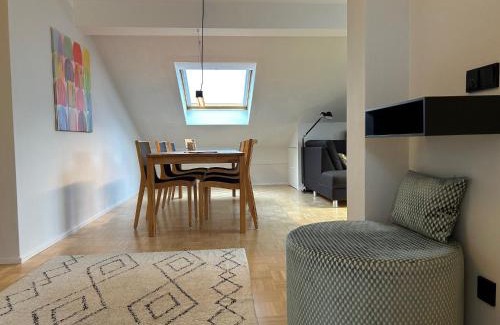 Hohenaschau im Chiemgau Apartamento | Ferienwohnung Kirschgarten mit Infrarot-Kabine