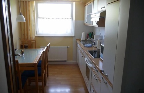Herbern Apartamento | Ferienwohnung Illerhues, 1-4 Pers