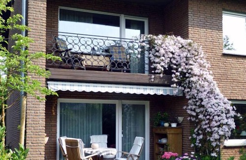 Herbern Apartamento | Ferienwohnung Illerhues, 1-4 Pers