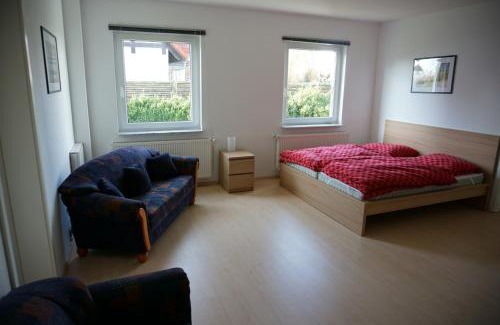 Rethwisch Apartamento | Ferienwohnung Hahn